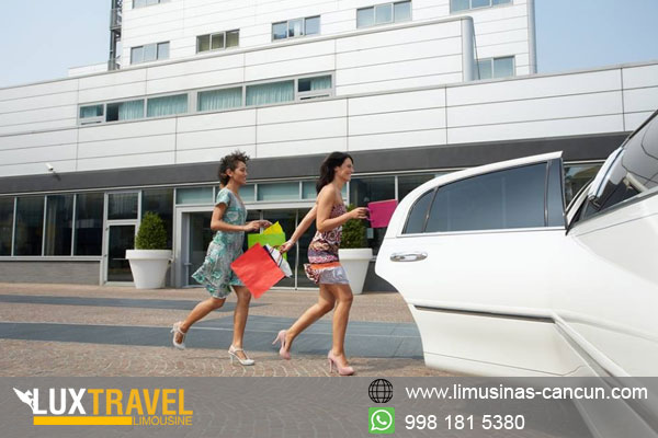 Paseos en Cancun en limosina